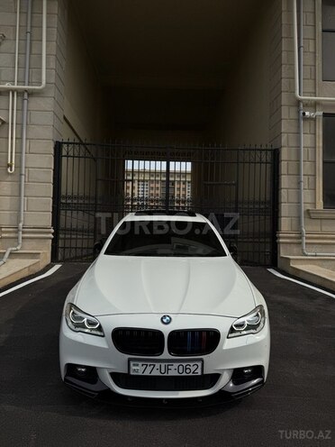 BMW 520 2016, 134,000 km - 2.0 l - Bakı