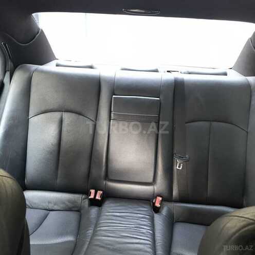 Mercedes E 220 d 2002, 290,000 km - 2.2 l - Bakı