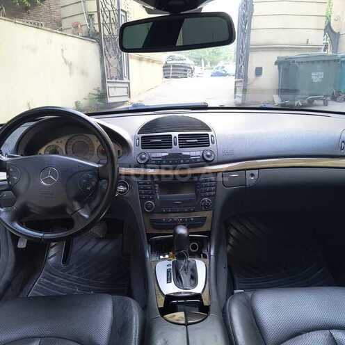 Mercedes E 220 d 2002, 290,000 km - 2.2 l - Bakı