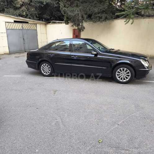 Mercedes E 220 d 2002, 290,000 km - 2.2 l - Bakı