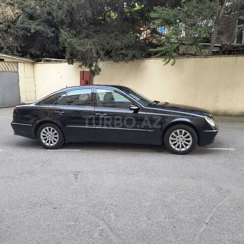 Mercedes E 220 d 2002, 290,000 km - 2.2 l - Bakı