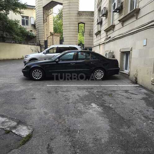 Mercedes E 220 d 2002, 290,000 km - 2.2 l - Bakı