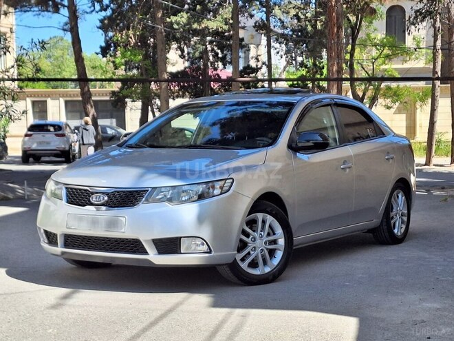 Kia Cerato 2010, 198,000 km - 1.6 l - Bakı