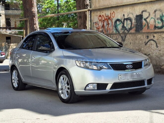 Kia Cerato 2010, 198,000 km - 1.6 l - Bakı