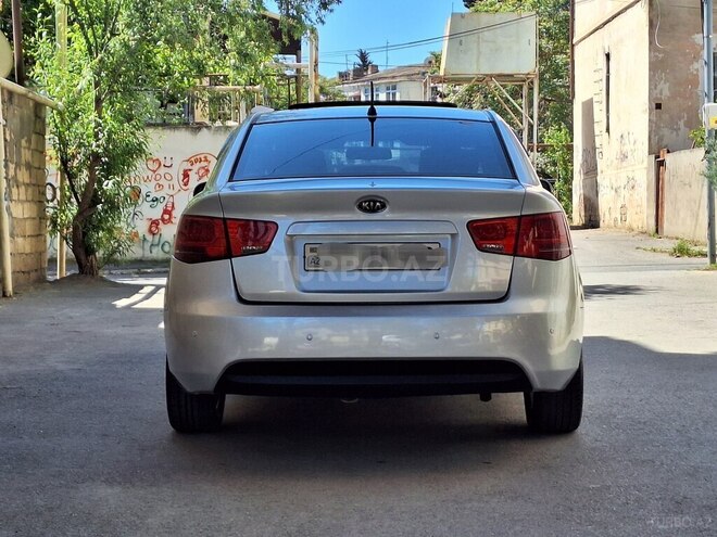 Kia Cerato 2010, 198,000 km - 1.6 l - Bakı