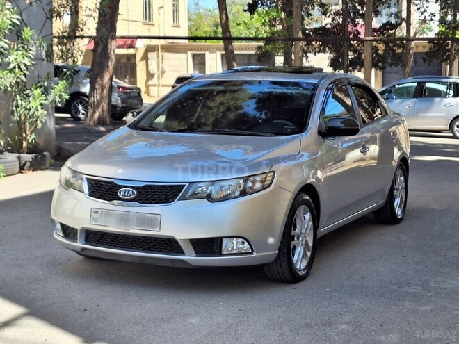 Kia Cerato 2010, 198,000 km - 1.6 l - Bakı