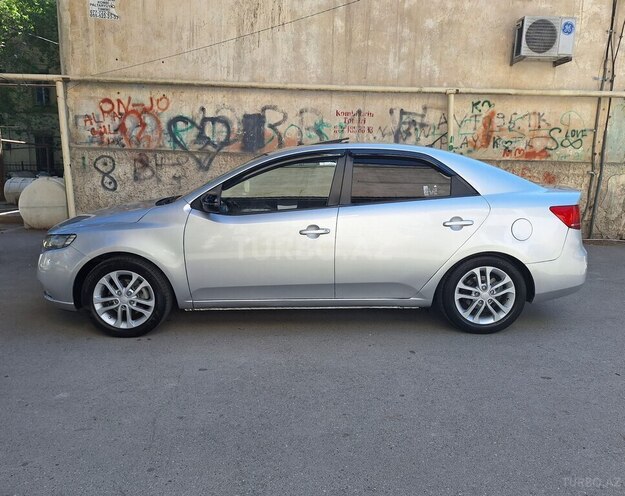 Kia Cerato 2010, 198,000 km - 1.6 l - Bakı