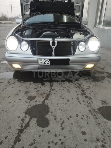 Mercedes E 200 1997, 277,000 km - 2.0 l - Göyçay
