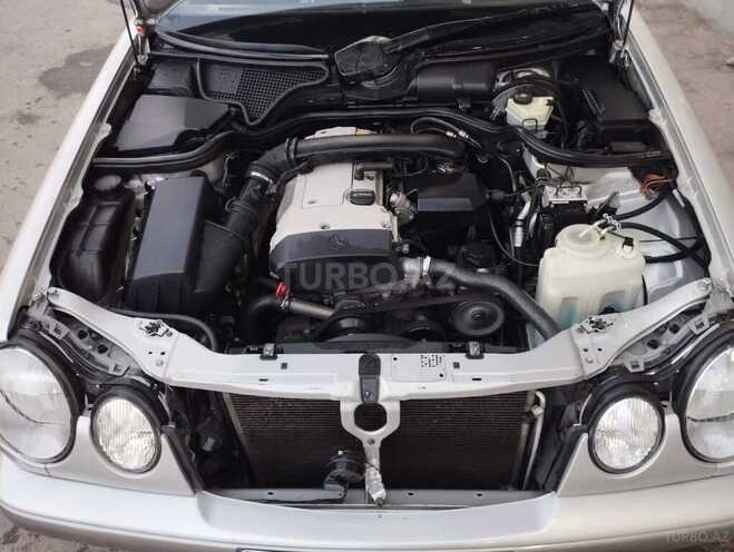Mercedes E 200 1997, 277,000 km - 2.0 l - Göyçay