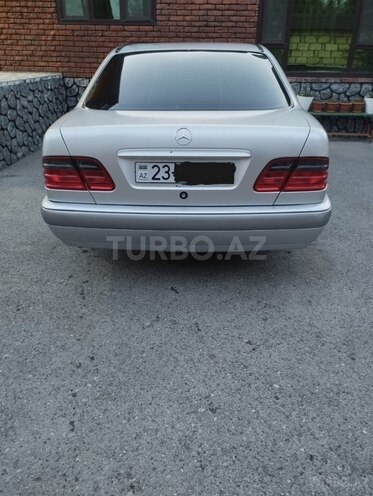 Mercedes E 200 1997, 277,000 km - 2.0 l - Göyçay