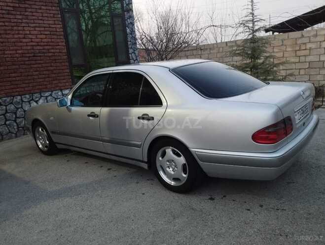 Mercedes E 200 1997, 277,000 km - 2.0 l - Göyçay