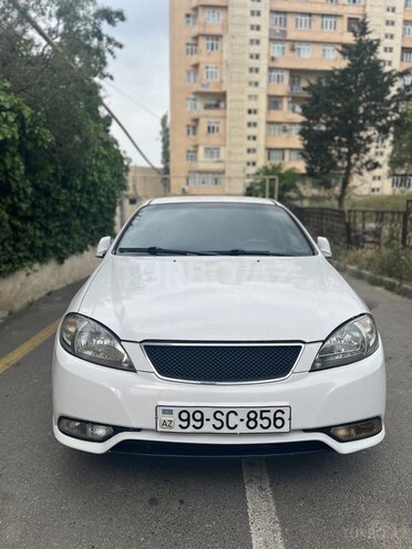 Daewoo Gentra 2013, 206,571 km - 1.5 l - Bakı