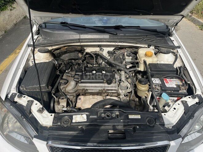 Daewoo Gentra 2013, 206,571 km - 1.5 l - Bakı