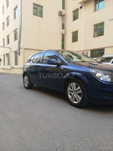 Opel Astra 2009, 335,000 km - 1.3 l - Bakı