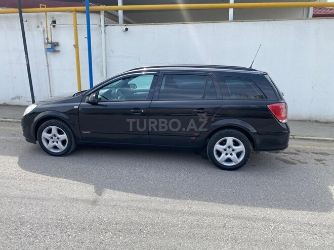 Opel Astra 2008, 277,000 km - 1.4 l - Bakı