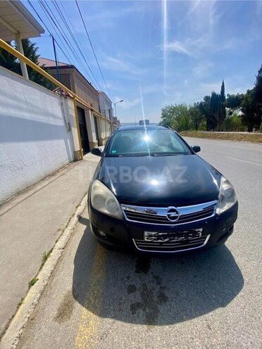 Opel Astra 2008, 277,000 km - 1.4 l - Bakı