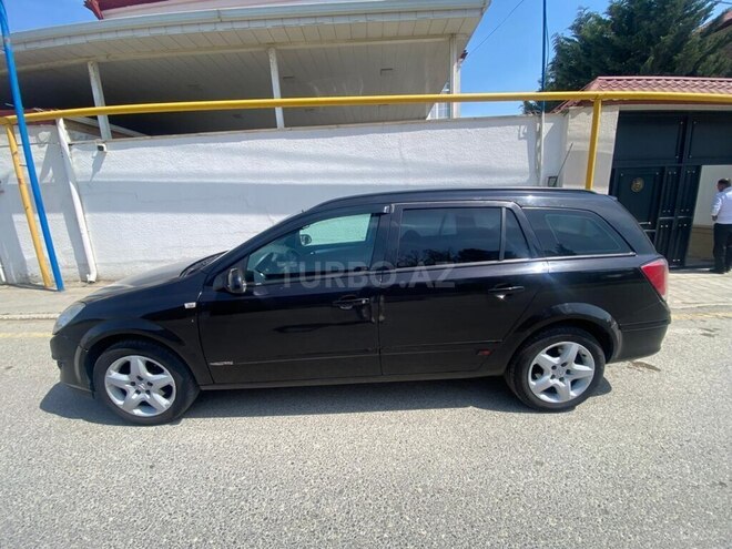 Opel Astra 2008, 277,000 km - 1.4 l - Bakı