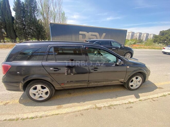 Opel Astra 2008, 277,000 km - 1.4 l - Bakı