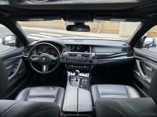 BMW 520 2016, 134,000 km - 2.0 l - Bakı