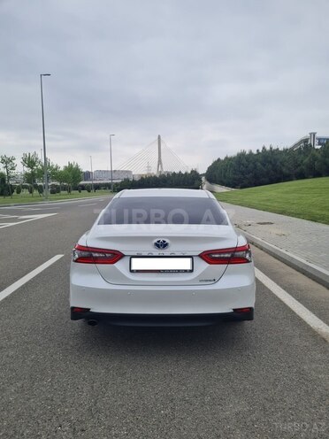 Toyota Camry 2023, 15,500 km - 2.5 l - Bakı