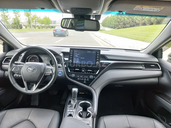 Toyota Camry 2023, 15,500 km - 2.5 l - Bakı