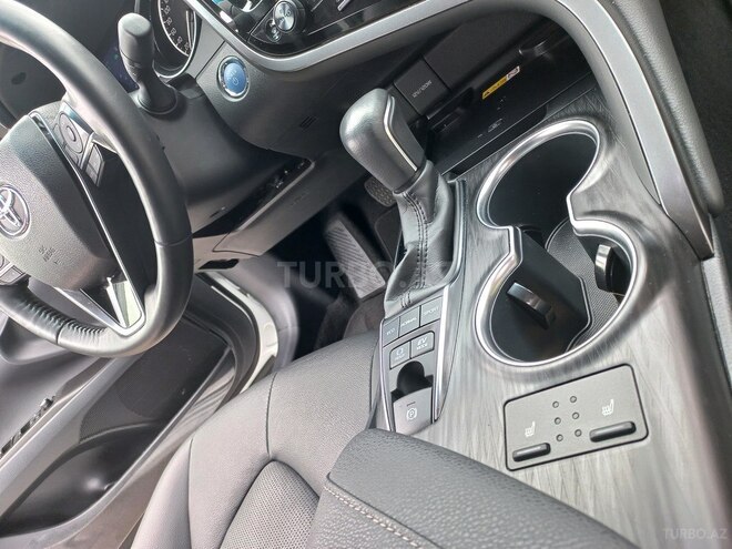Toyota Camry 2023, 15,500 km - 2.5 l - Bakı