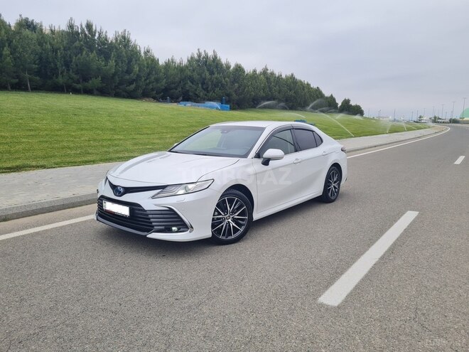 Toyota Camry 2023, 15,500 km - 2.5 l - Bakı