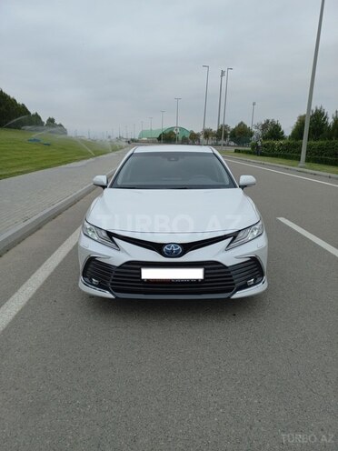Toyota Camry 2023, 15,500 km - 2.5 l - Bakı