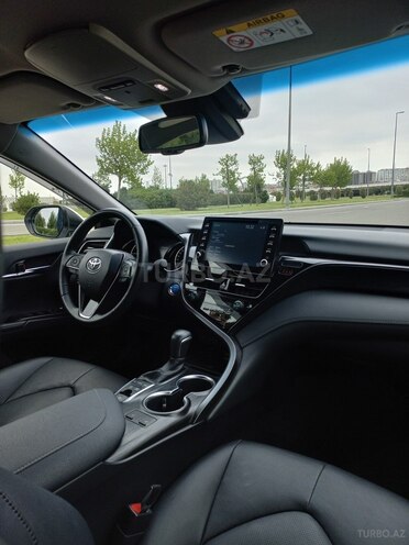 Toyota Camry 2023, 15,500 km - 2.5 l - Bakı