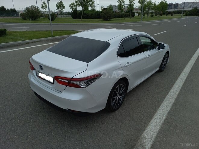 Toyota Camry 2023, 15,500 km - 2.5 l - Bakı