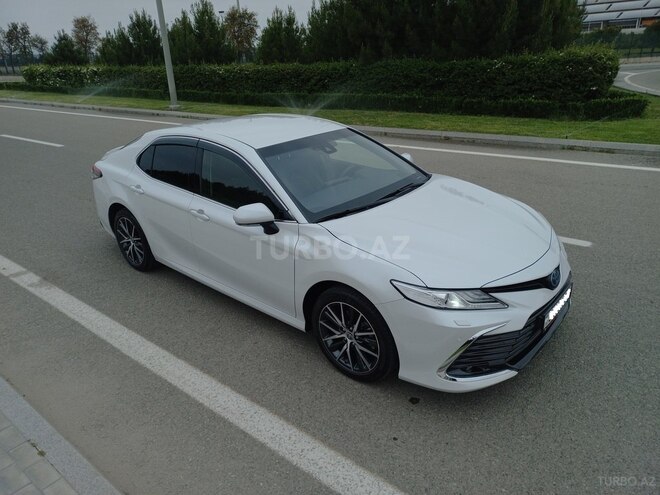 Toyota Camry 2023, 15,500 km - 2.5 l - Bakı