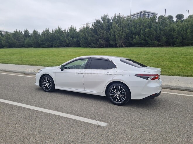 Toyota Camry 2023, 15,500 km - 2.5 l - Bakı