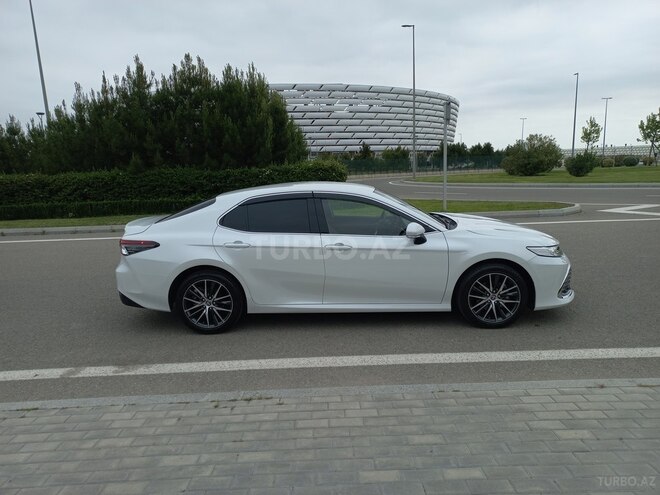 Toyota Camry 2023, 15,500 km - 2.5 l - Bakı