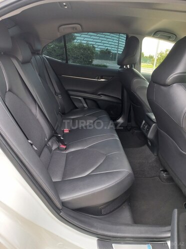 Toyota Camry 2023, 15,500 km - 2.5 l - Bakı