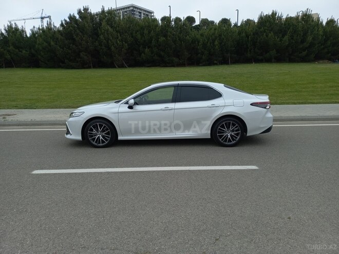 Toyota Camry 2023, 15,500 km - 2.5 l - Bakı