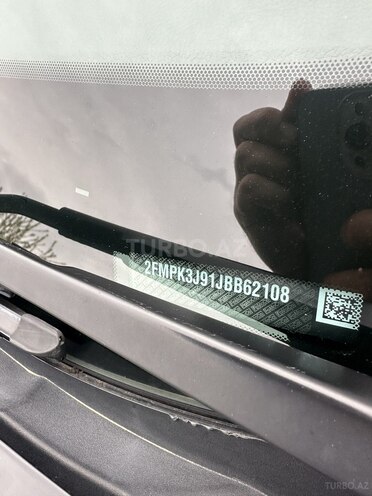 Ford Edge 2018, 147,000 km - 2.0 l - Bakı