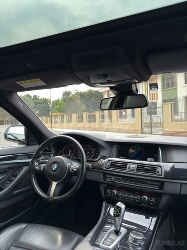 BMW 520 2016, 134,000 km - 2.0 l - Bakı