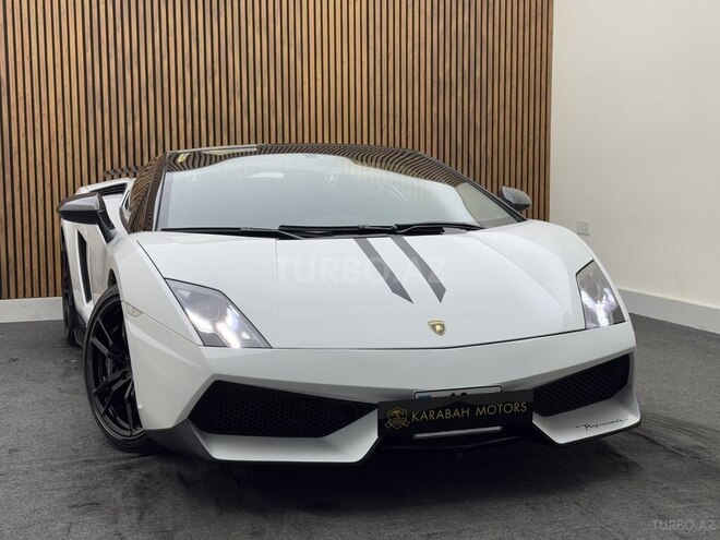 Lamborghini Gallardo-1
