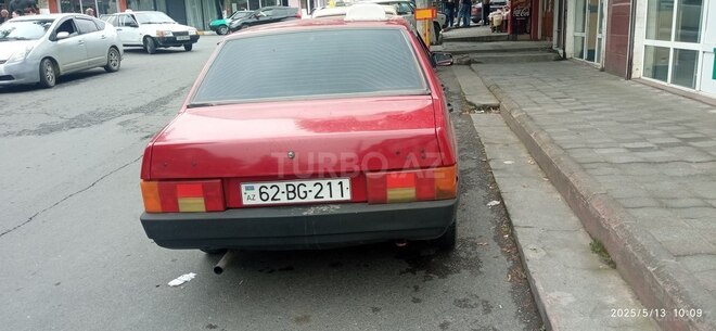 LADA (VAZ) 21099 1995, 155,000 km - 1.5 l - Zaqatala