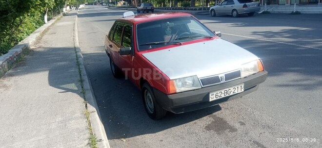 LADA (VAZ) 21099 1995, 155,000 km - 1.5 l - Zaqatala