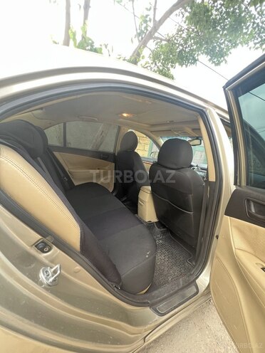 Hyundai Sonata 2008, 315,000 km - 2.4 l - Bakı