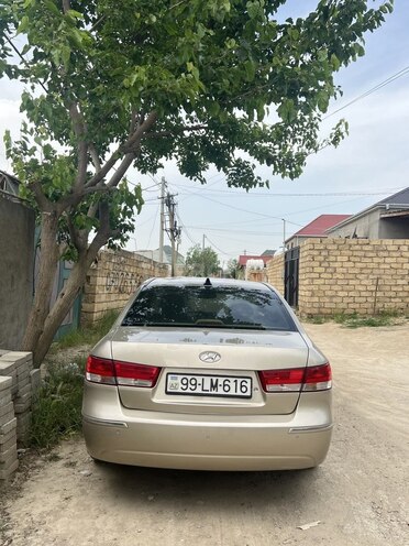 Hyundai Sonata 2008, 315,000 km - 2.4 l - Bakı