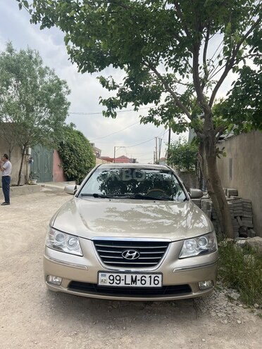 Hyundai Sonata 2008, 315,000 km - 2.4 l - Bakı