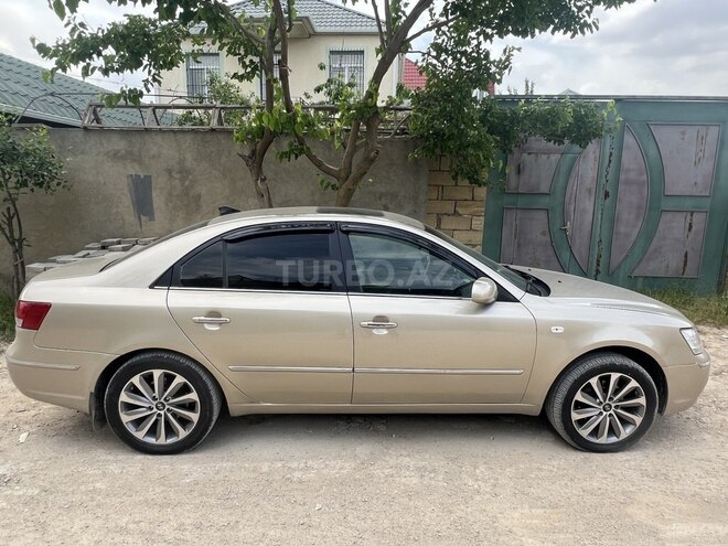 Hyundai Sonata 2008, 315,000 km - 2.4 l - Bakı