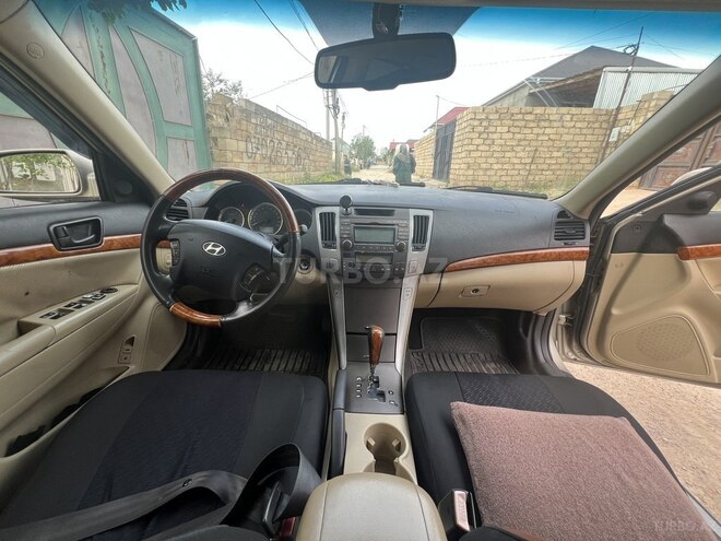 Hyundai Sonata 2008, 315,000 km - 2.4 l - Bakı