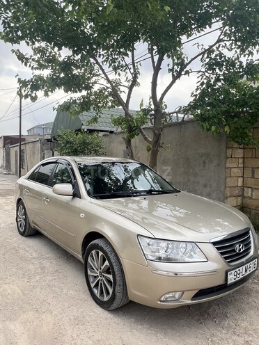 Hyundai Sonata 2008, 315,000 km - 2.4 l - Bakı