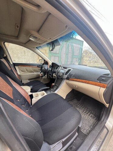 Hyundai Sonata 2008, 315,000 km - 2.4 l - Bakı