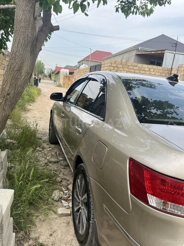 Hyundai Sonata 2008, 315,000 km - 2.4 l - Bakı