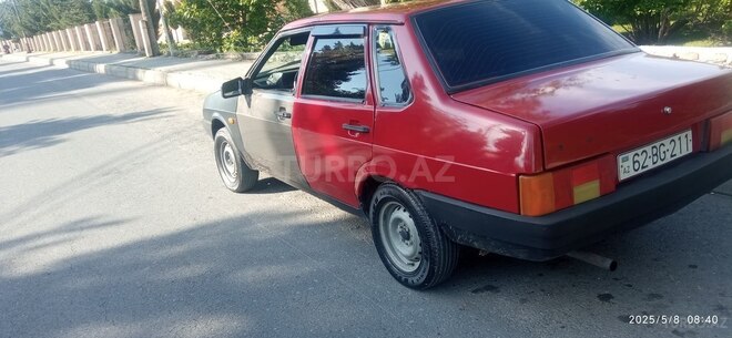 LADA (VAZ) 21099 1995, 155,000 km - 1.5 l - Zaqatala