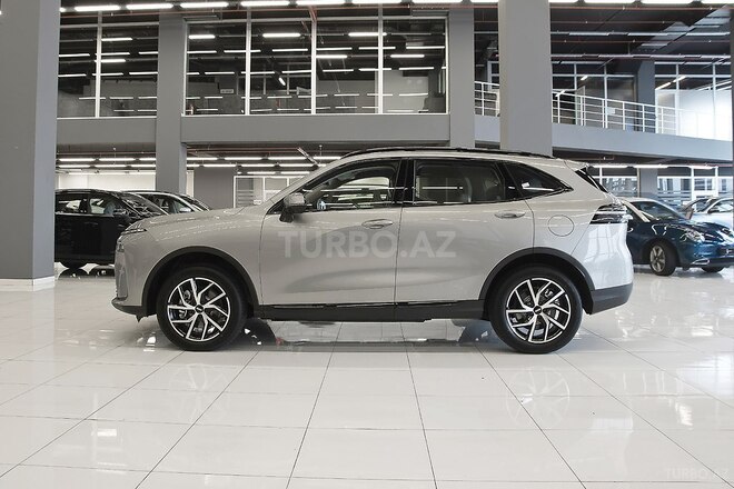 GWM Wey 03-4